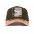 GORRA VERDE TRUNCHBULL GOORIN BROS